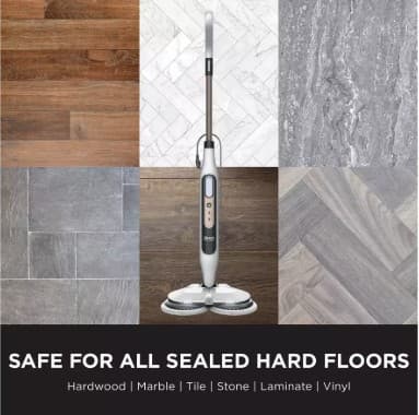 Shark Steam & Scrub Automatic Corded Steam Mop view 6