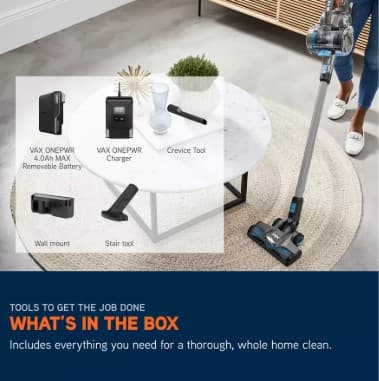 Vax Blade 4 Classic Plus Cordless Vacuum Cleaner view 8