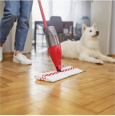 Vileda 1-2 Spray Max Mop view 3