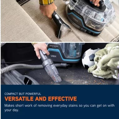Vax SpotWash Home and Car Spot Cleaner view 3