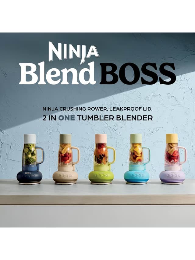 Ninja BlendBOSS Food Blender view 3