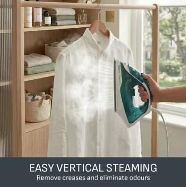 Tefal Express FV2830 Steam Iron view 9