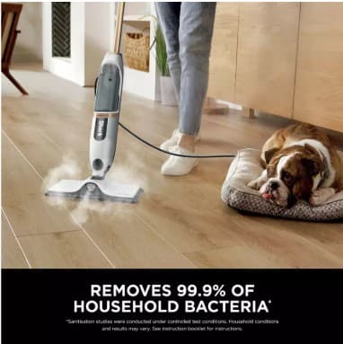 Shark SteamSpot Steam Cleaner view 3