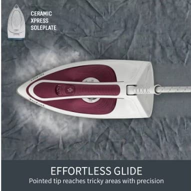 Tefal SV6110 Express Essential Steam Generator Iron view 9