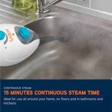 Vax Steam Clean Multi Steam Mop view 9