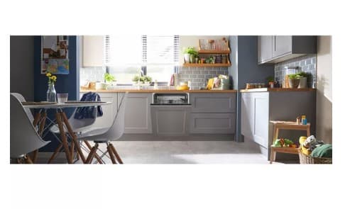 BEKO DIN15X20 Full-size Fully Integrated Dishwasher view 6