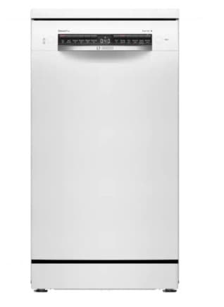BOSCH Series 4 SPS4HMW14G Slimline WiFi-enabled Dishwasher - White