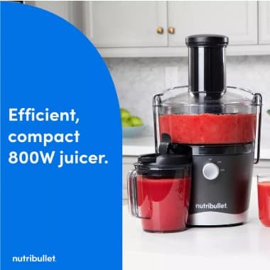 nutribullet Juicer 800W - Grey view 2