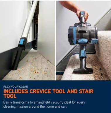 Vax Blade 4 Classic Plus Cordless Vacuum Cleaner view 7