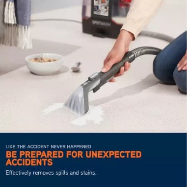 Vax Spotwash Spot Carpet Cleaner view 5
