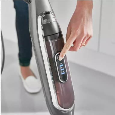 Shark Klik n' Flip Smartronic Deluxe Steam Mop view 3
