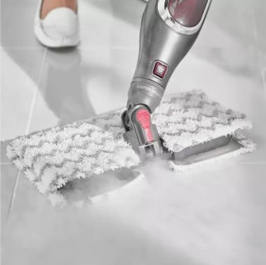 Shark Klik n' Flip Smartronic Deluxe Steam Mop view 8
