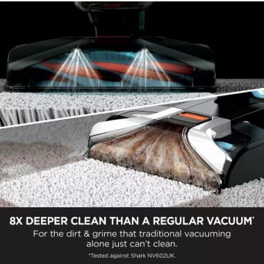 Shark CarpetXpert StainStriker Upright Carpet Cleaner view 5