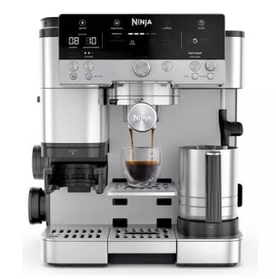 Ninja ES601UK Luxe Cafe Premier Espresso Coffee Machine