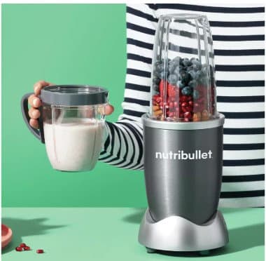 Nutribullet 600 Series Blender view 2