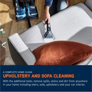 Vax Platinum Smartwash Upright Carpet Cleaner view 6