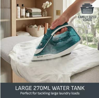 Tefal Express FV2830 Steam Iron view 5