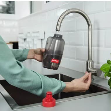 Vileda 1-2 Spray Max Mop view 2