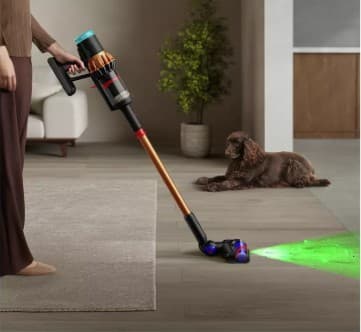 Dyson V16 Piston Animal Submarine Cordless Vacuum Cleaner view 10