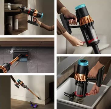 Dyson V16 Piston Animal Submarine Cordless Vacuum Cleaner view 11