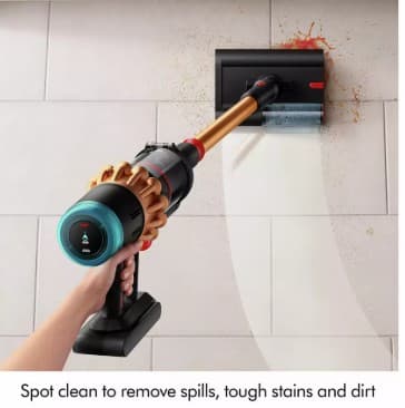 Dyson V16 Piston Animal Submarine Cordless Vacuum Cleaner view 13