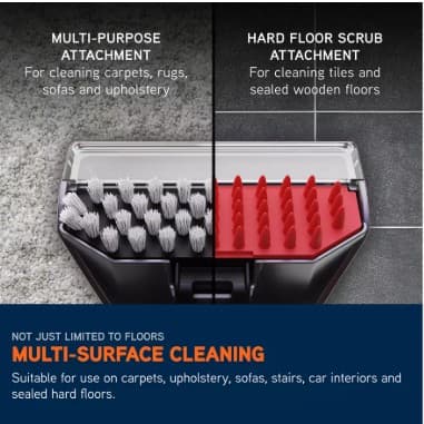Vax Spotwash Spot Carpet Cleaner view 4