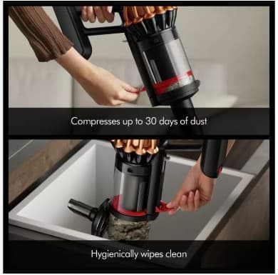 Dyson V16 Piston Animal Submarine Cordless Vacuum Cleaner view 8
