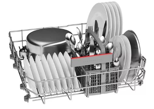 BOSCH Series 4 SMV4HTX00G Full-size Fully Integrated WiFi-enabled Dishwasher view 7