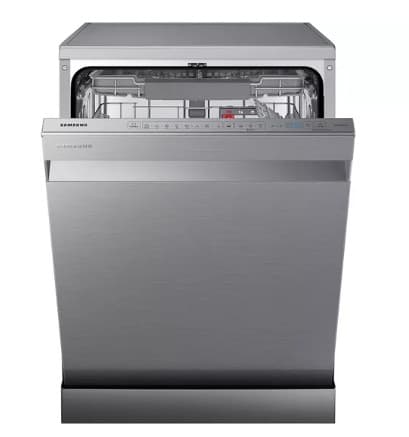 SAMSUNG Series 11 DW60A8060FS Full-size WiFi-enabled Dishwasher - Stainless Steel view 3