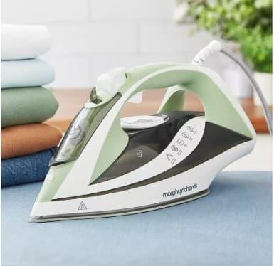 Morphy Richards Steam Flow Turbo Steam Iron 302010 view 2