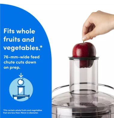 nutribullet Juicer 800W - Grey view 5