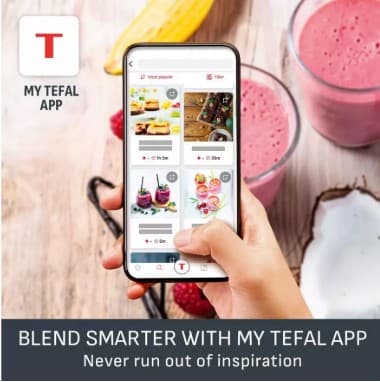 Tefal Blendforce II 2L Blender view 9
