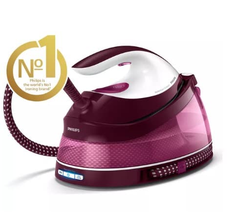 Philips PerfectCare Compact GC7842/46 Steam Generator Iron view 3