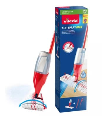 Vileda 1-2 Spray Max Mop