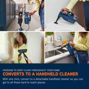 Vax Steam Fresh Total Home Steam Mop view 5
