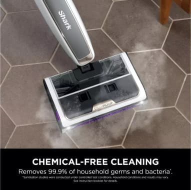 Shark Steam Pickup 3-1 Steam Mop view 5