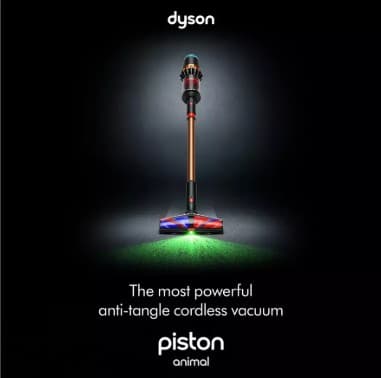 Dyson V16 Piston Animal Submarine Cordless Vacuum Cleaner view 2