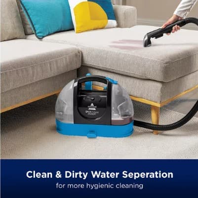 Bissell SpotClean StainLift Portable Spot Carpet Cleaner view 5