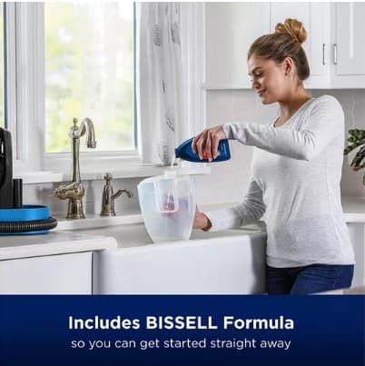 Bissell SpotClean StainLift Portable Spot Carpet Cleaner view 6