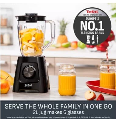 Tefal Blendforce II 2L Blender view 8