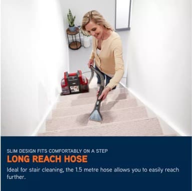 Vax Spotwash Spot Carpet Cleaner view 9