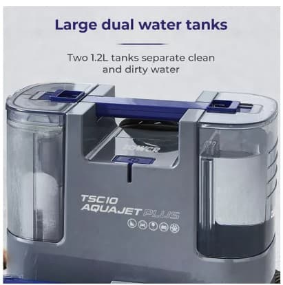 Tower AquaJet Plus Spot Pro Carpet Cleaner view 8