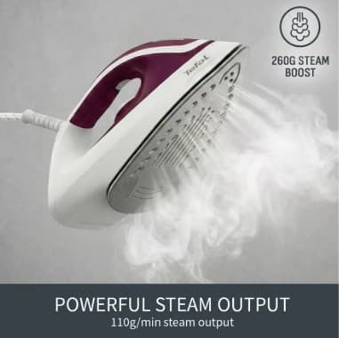 Tefal SV6110 Express Essential Steam Generator Iron view 5