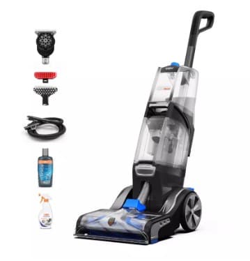 Vax Platinum Smartwash Upright Carpet Cleaner