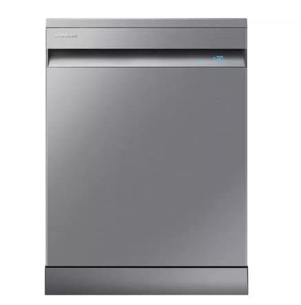 SAMSUNG Series 11 DW60A8060FS Full-size WiFi-enabled Dishwasher - Stainless Steel