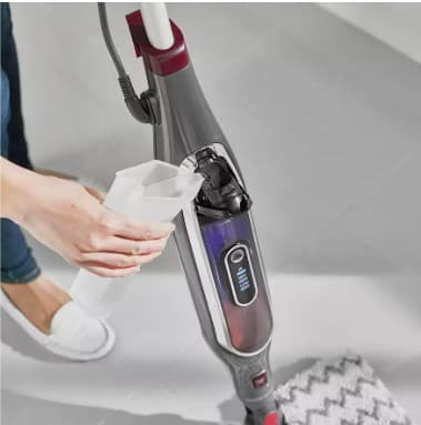 Shark Klik n' Flip Smartronic Deluxe Steam Mop view 5