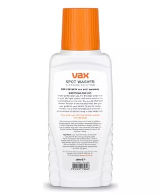 Vax Spotwash Spot Carpet Cleaner view 14