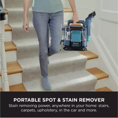 Shark StainStriker Spot Carpet Cleaner view 4