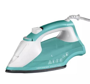 Russell Hobbs 26470 Light & Easy Aqua Steam Iron