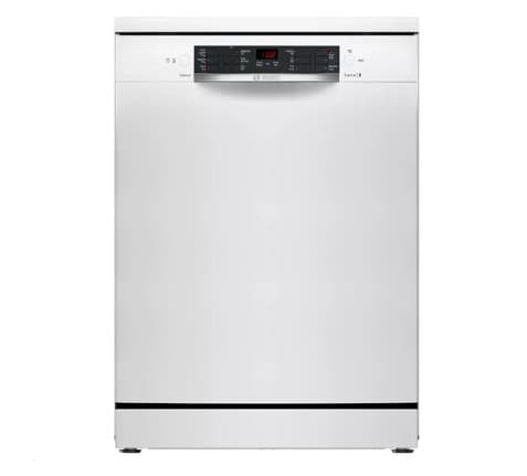 BOSCH Series 2 SMS26AW08G Full-size Dishwasher - White